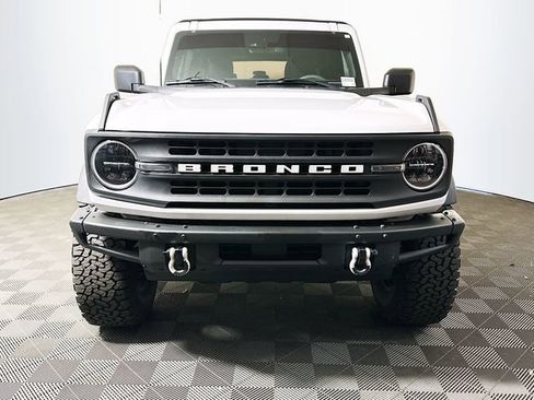 Used 2022 Ford Bronco Black Diamond AWD/4WD image 3