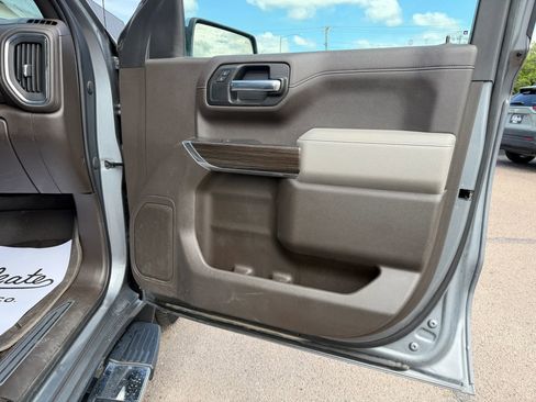 Used 2021 Chevrolet Silverado 1500 LT w/ Max Trailering Package AWD/4WD image 16