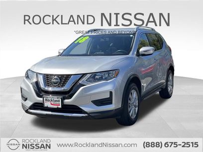 Used 2018 Nissan Rogue SV