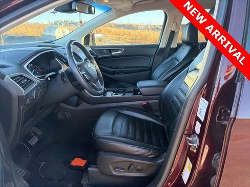 Used 2020 Ford Edge SEL image 10