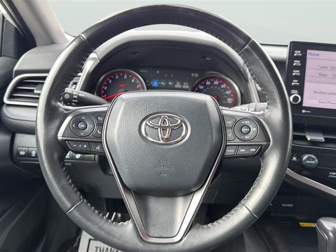 Used 2022 Toyota Camry XSE w/ Carpet Mat Package (TMS) AWD/4WD image 22