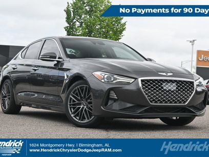 Used 2019 Genesis G70 2.0T Advanced w/ Elite Package