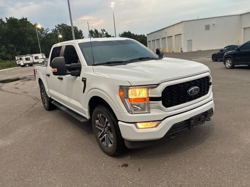 Used 2021 Ford F150 XL w/ STX Appearance Package AWD/4WD image 5