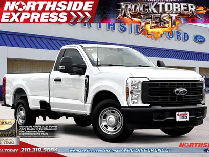 New 2025 Ford F350 XL