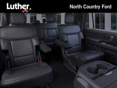 New 2026 Ford Expedition Max Platinum w/ Stealth Performance Package image 11