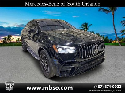 Used 2024 Mercedes-Benz GLE 53 AMG 4MATIC Coupe