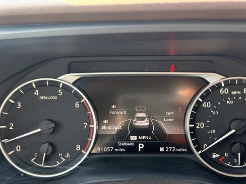 Used 2021 Nissan Rogue SV FWD image 21