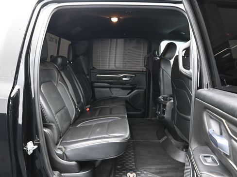 Used 2021 RAM 1500 Rebel w/ Rebel Level 2 Equipment Group AWD/4WD image 12