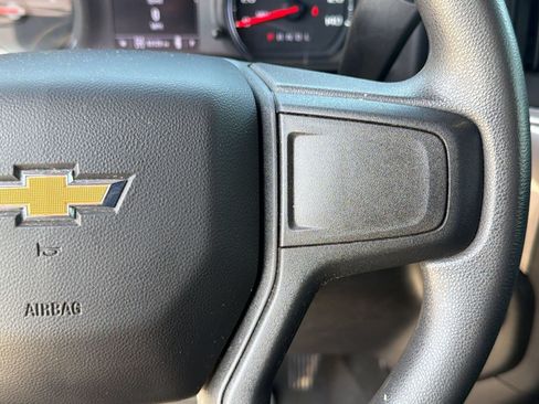 Certified 2024 Chevrolet Silverado 2500 Custom w/ Custom Value Package AWD/4WD image 26