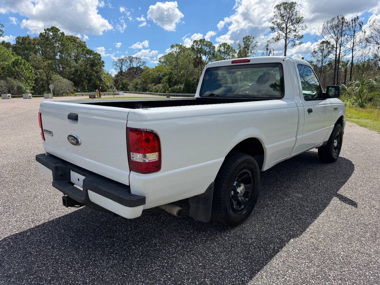 Used 2009 Ford Ranger XLT RWD image 5