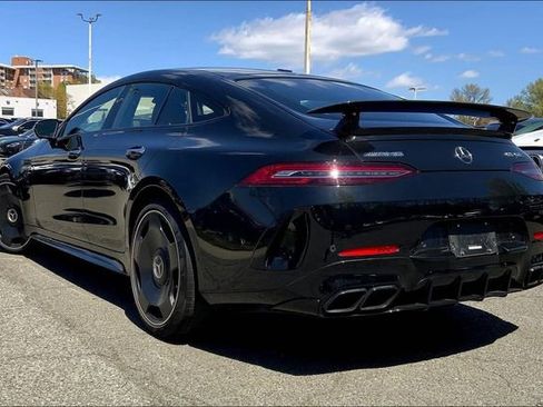 Used 2020 Mercedes-Benz AMG GT 63 S image 3