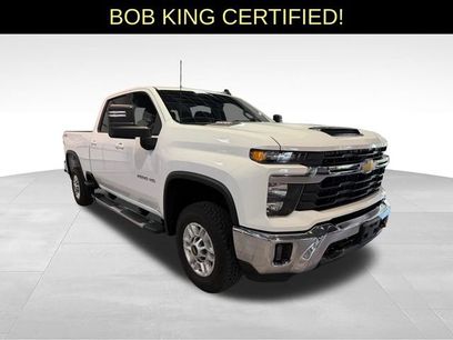 Used 2025 Chevrolet Silverado 2500 LT w/ Convenience Package