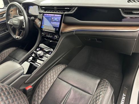 Used 2023 Jeep Grand Cherokee L Summit w/ Advanced Protech Group IV AWD/4WD image 21