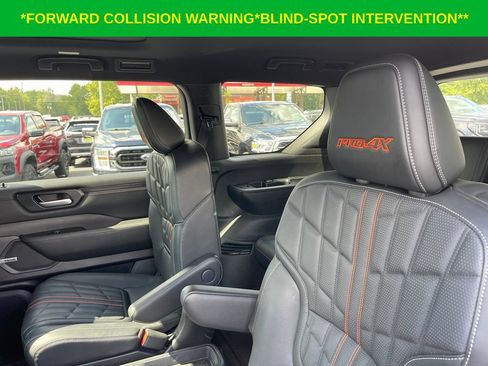 Used 2026 Nissan Armada PRO-4X AWD/4WD image 13