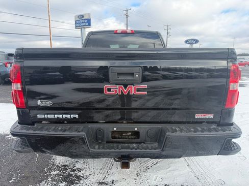 Used 2015 GMC Sierra 1500 SLT w/ All-Terrain Package image 4