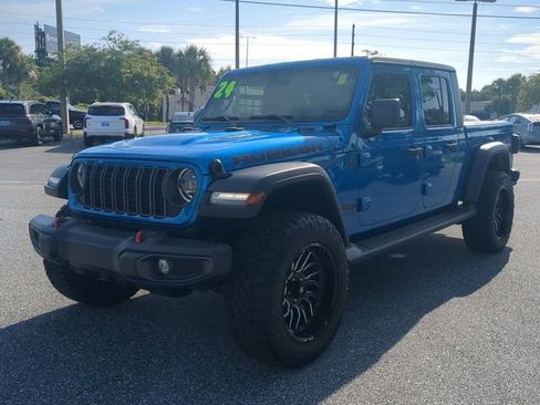 Used 2024 Jeep Gladiator Rubicon image 22