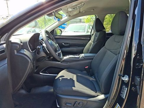 Used 2022 Hyundai Tucson Blue AWD/4WD image 14