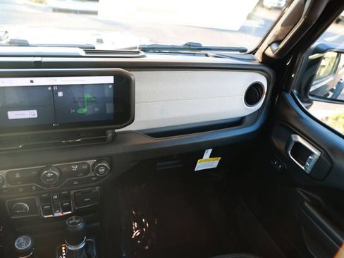 New 2026 Jeep Wrangler Unlimited Sport AWD/4WD image 24