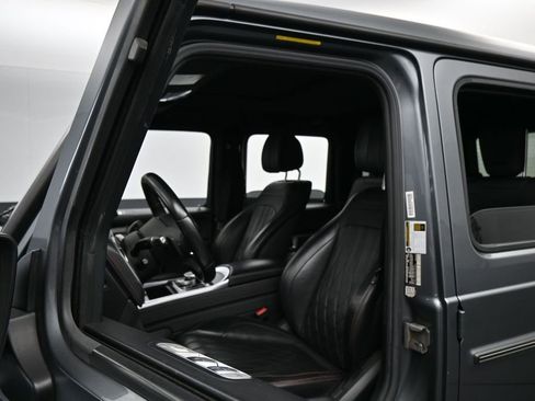 Used 2021 Mercedes-Benz G 550 image 10