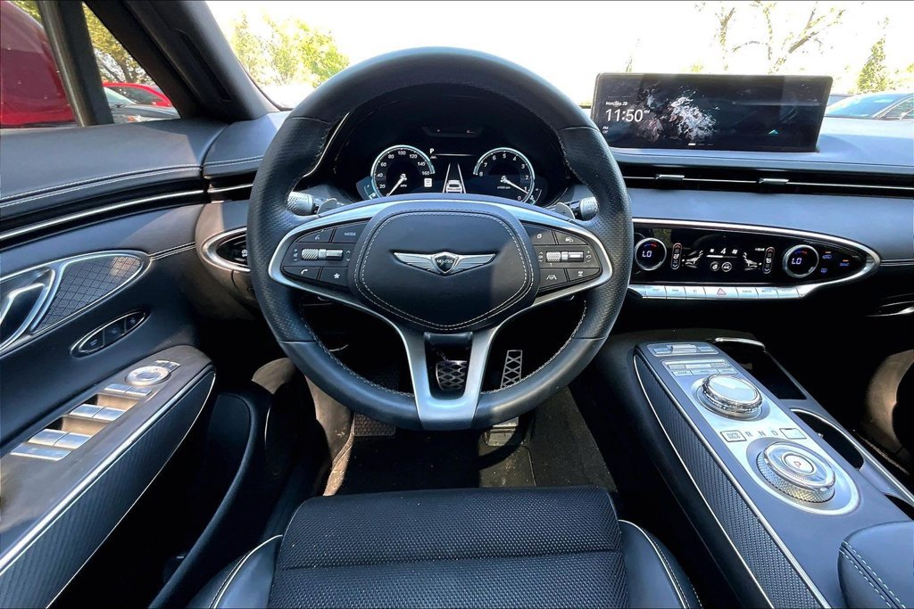 Used 2024 Genesis GV70 2.5T w/ Sport Prestige Package AWD/4WD image 7