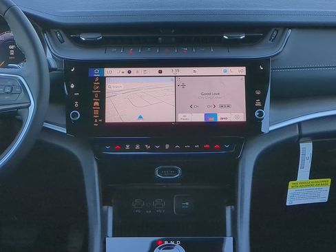 New 2026 Jeep Grand Cherokee Altitude RWD image 16