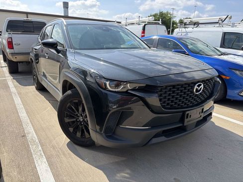 Used 2024 MAZDA CX-50 AWD 2.5 S w/ Preferred Package image 2
