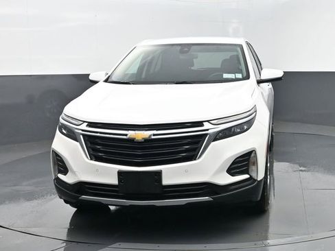 Used 2022 Chevrolet Equinox LT image 22