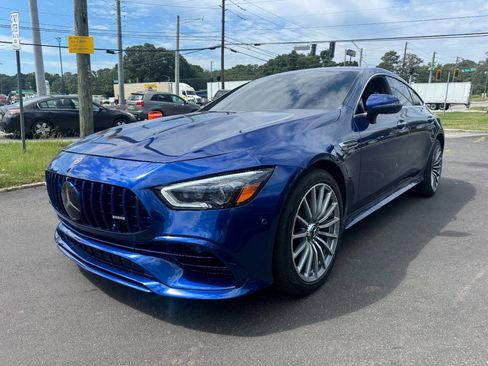 Used 2019 Mercedes-Benz AMG GT 53 image 1