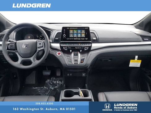 New 2025 Honda Odyssey Sport-L image 13