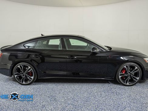 Used 2024 Audi S5 Premium Plus w/ Premium Plus Package image 8