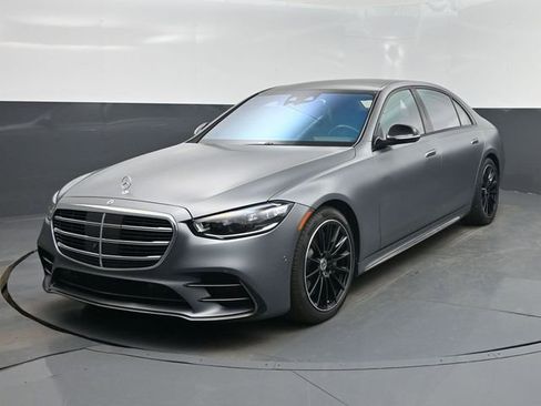 Used 2023 Mercedes-Benz S 580 4MATIC Sedan image 22