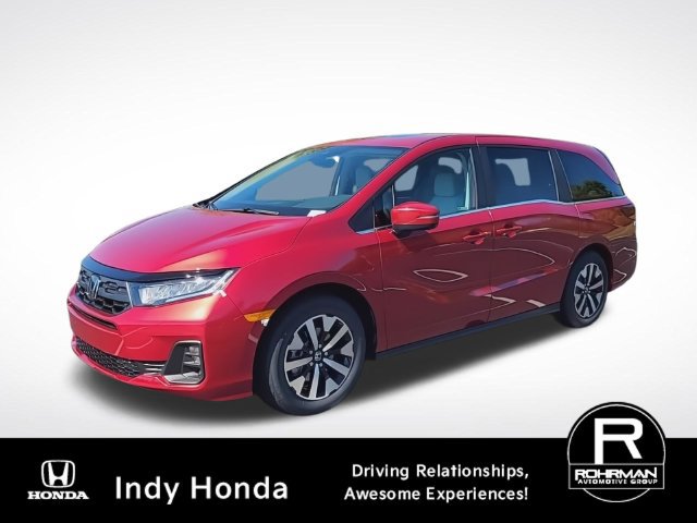 New 2027 Honda Odyssey EX-L image 4
