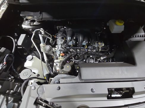 New 2025 Nissan Pathfinder SV w/ Cargo Package image 21