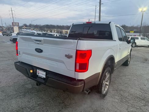 Used 2019 Ford F150 King Ranch w/ Equipment Group 601A Luxury image 3