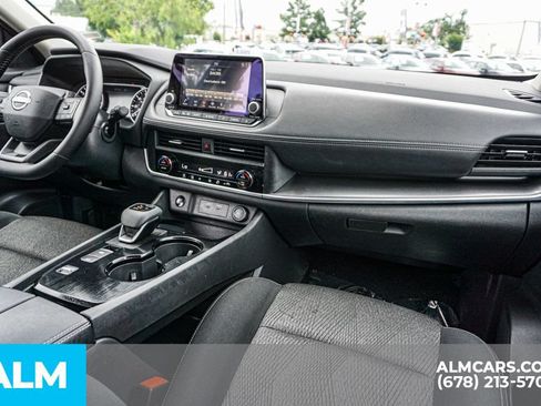 Used 2026 Nissan Rogue SV FWD image 23