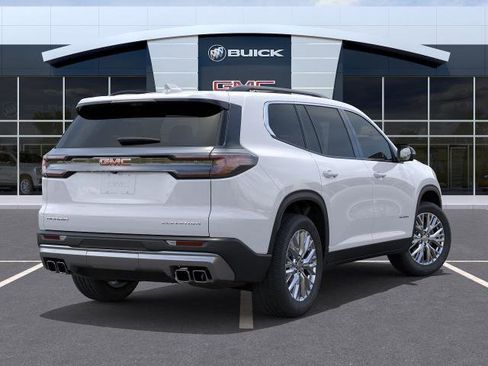 New 2026 GMC Acadia Elevation w/ Elevation Premium Package FWD image 4