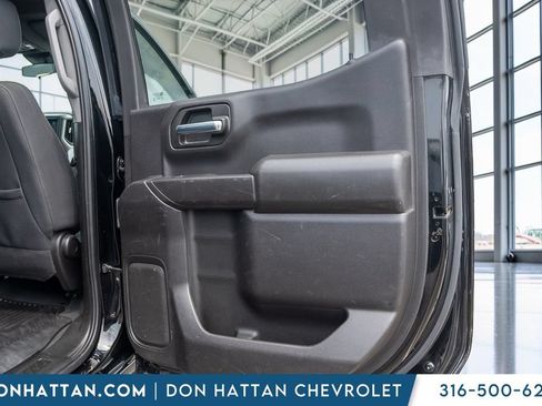 Used 2024 Chevrolet Silverado 1500 Custom AWD/4WD image 13