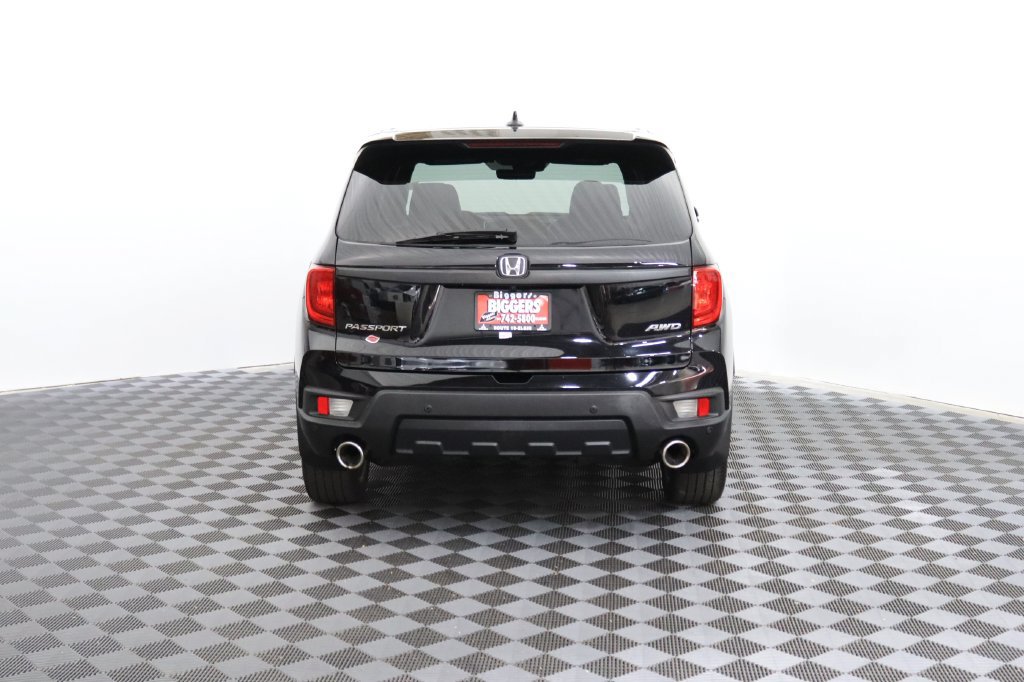 Used 2022 Honda Passport EX-L image 7