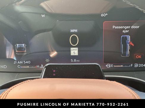 New 2026 Lincoln Aviator Black Label AWD/4WD image 29