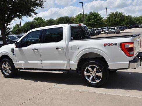 Certified 2023 Ford F150 Lariat w/ Trailer Tow Package image 11