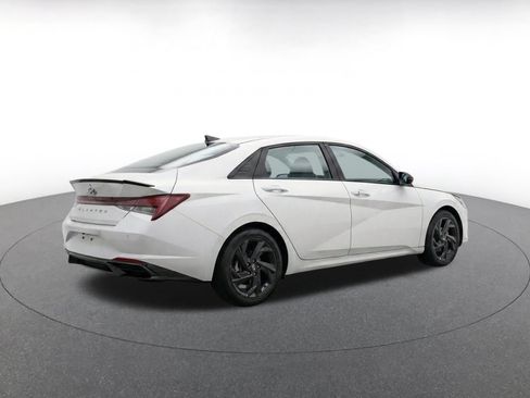 Used 2026 Hyundai Elantra Sport FWD image 7