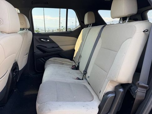 Used 2023 Chevrolet Traverse LS w/ Safety Package FWD image 4