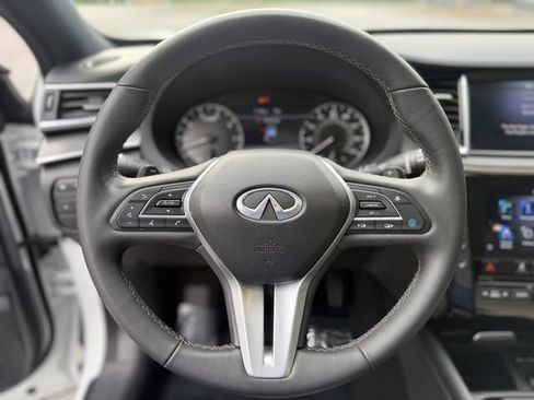 Used 2023 INFINITI QX55 Luxe w/ Cargo Package AWD/4WD image 17