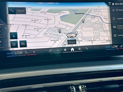 Certified 2024 BMW i4 eDrive35 w/ Convenience Package image 13