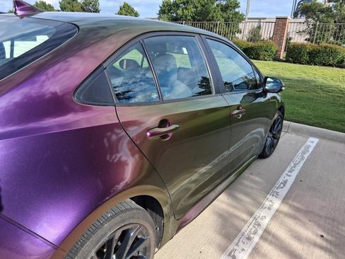 Used 2023 Toyota Corolla SE FWD image 3