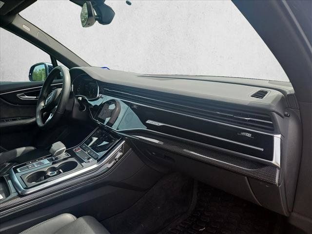 Used 2021 Audi SQ7 Premium Plus w/ Executive Package AWD/4WD image 20