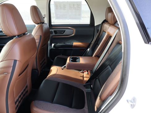 Used 2025 Ford Bronco Sport Outer Banks w/ Outer Banks Tech Package+ image 19