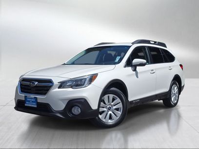 Used 2019 Subaru Outback 2.5i Premium w/ Protection Package #1