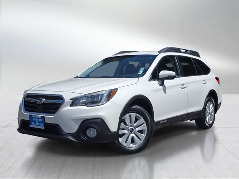 Used 2019 Subaru Outback 2.5i Premium w/ Protection Package #1 AWD/4WD image 1