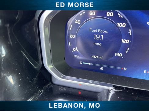 Used 2026 Chevrolet Silverado 1500 LT Trail Boss w/ LT Trail Boss Premium Package image 12